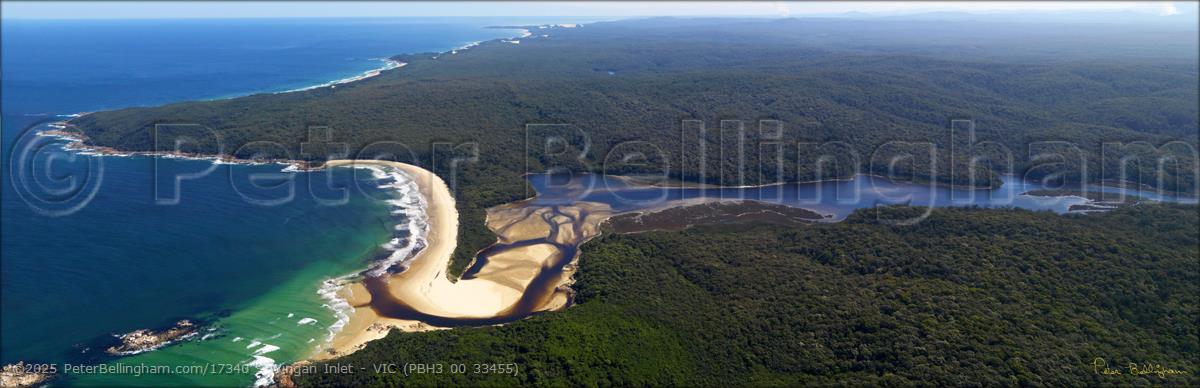 Peter Bellingham Photography Wingan Inlet - VIC (PBH3 00 33455)